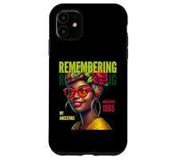 Juneteenth Pride: Honoring My Ancestors Case for iPhone 11
