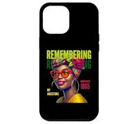 Juneteenth Pride: Honoring My Ancestors Case for iPhone 12 Pro Max