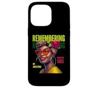 Juneteenth Pride: Honoring My Ancestors Case for iPhone 14 Pro Max