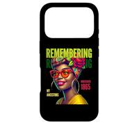 Juneteenth Pride: Honoring My Ancestors Case for iPhone 17 Pro