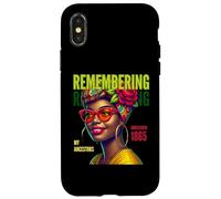 Juneteenth Pride: Honoring My Ancestors Case for iPhone X/XS