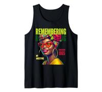 Juneteenth Pride: Honoring My Ancestors Tank Top