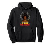 Juneteenth The Storm 1865 Black Women Black History Month Pullover Hoodie