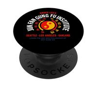 JunFan Jeet Kune Do JKD Mixed Martial Arts PopSockets Adhesive PopGrip
