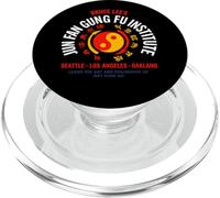 JunFan Jeet Kune Do JKD Mixed Martial Arts PopSockets PopGrip for MagSafe