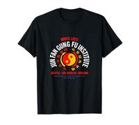 JunFan Jeet Kune Do JKD Mixed Martial Arts T-Shirt