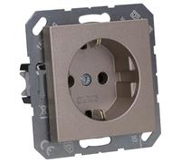 Jung 1520 CH Schuko Socket 16 A 250 V Series A Champagne 250 V