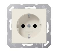 Jung 1520 Schuko Socket 16 A 250 V Series A White
