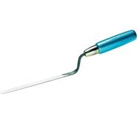 Jung 74800800 Joint Filler with Round Neck, Grey/Blue, 8 mm