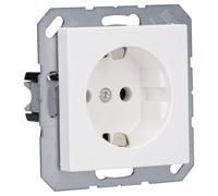 Jung A 1520 WW Schuko Socket 16 A 250 V Series A Alpine White