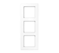 Jung A CREATION Cover Frame Switchgear - AC583WW