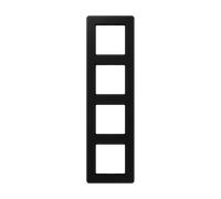 Jung A RANGE Cover Frame Switchgear - AF584BFSWM