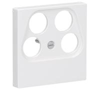 Jung A561 4SAT2WW Cover Satellite TV Socket ANKARO