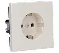 Jung AL 1520 D Schuko Socket 16 A 250 V Series LS White 250 V
