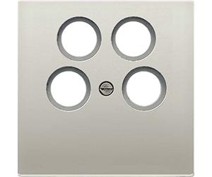 Jung AL2990 4SAT2 Cover for Satellite TV Socket ANKARO