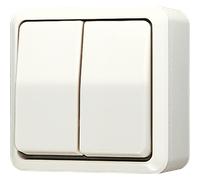 Jung AP600 Installation Switch - 605A
