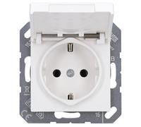 JUNG AS 1520 BFKL WW - outlet boxes