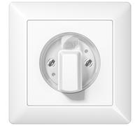 Jung AS500 Three-Position Switch - AS15504.10NWW