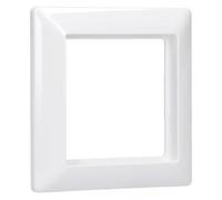 Jung AS581BFWW Frame Switch Socket