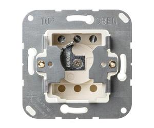 Jung Basic Element Blind Switch - 134.18