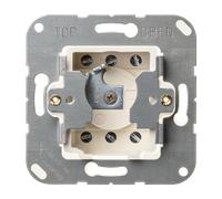Jung Basic Element Blind Switch - 134.28
