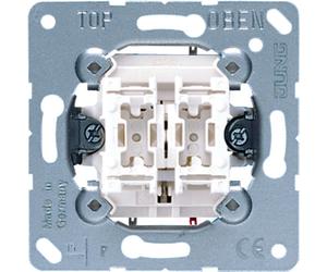 Jung Basic Element Blind Switch - 509VU