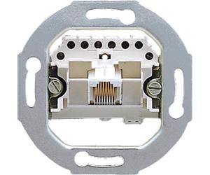 Jung Basic Element Data Socket Twisted Pair - UAE8UPO
