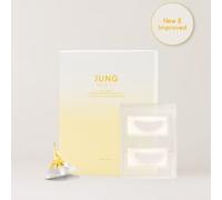Jung Beauty - Firming Microdart Eye Patch with Bakuchiol, Niacinamide & Peptides Single Pouch (1 pair)