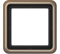 Jung CD581GB Frame for 1 Socket