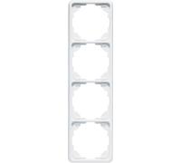 Jung CD584GR Frame for 4 Sockets