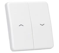 Jung CD595PWW Rocker for Blind Switch/Buttons