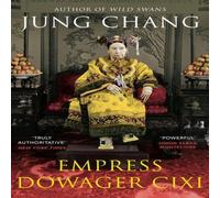 Jung Chang Empress Dowager Cixi Paperback Book Jung Chang Multicolor