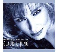 Jung,Claudia - Ich Vermiss' Dich zu Sehr