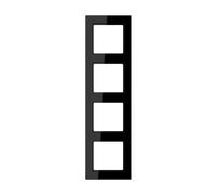 Jung Cover Frame Switchgear - A5584BFSW