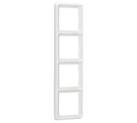 Jung Frame CD584WW 4-gang