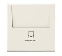 Jung, hotel key card switch, LS590CARD