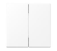 Jung Hue Wall Transmitter LS990 4-Channel Matte White - FOHLS995WWM