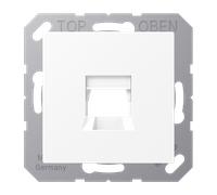 Jung Insert Plate Switchgear - A1569-1WEWWM