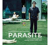 Jung Jaeil Parasite Soundtrack (CD) (US IMPORT)