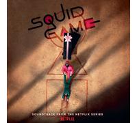 Jung Jaeil Squid Game (Vinyl) 12" Album Coloured Vinyl (US IMPORT)