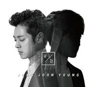 JUNG JOON YOUNG - Empathy (Single) CD + Booklet + Folded Poster
