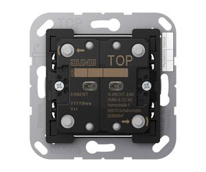 JUNG KNX F10 Universal 2-Channel Push Button Module - A10921ST
