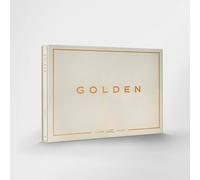 Jung Kook – GOLDEN [SOLID] – CD – US Import