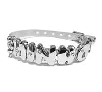 JUNG KOOK Straykids Bracelet Felix Bangchan Hyunjin Jisung Changbin Minho Lee Know Skz Merchandise Kpop Jewelry for Women, One size, Stainless Steel, no gemstone