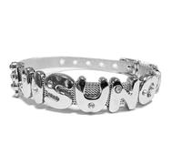 JUNG KOOK Straykids Bracelet Felix Bangchan Hyunjin Jisung Changbin Minho Lee Know Skz Merchandise Kpop Jewelry for Women, One size, Stainless Steel, no gemstone