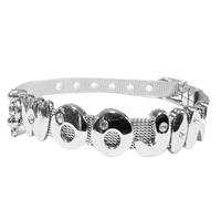 JUNG KOOK Straykids Bracelet Felix Bangchan Hyunjin Jisung Changbin Minho Lee Know Skz Merchandise Kpop Jewelry for Women, One size, Stainless Steel, no gemstone
