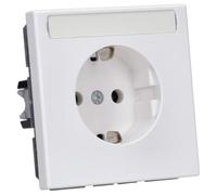 JUNG LS 1520 NA WW - outlet boxes