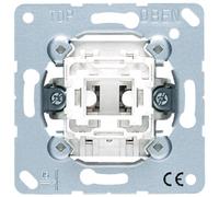 Jung LS 990 T WW Toggle Cover Key Symbol LS Plus Alpine White