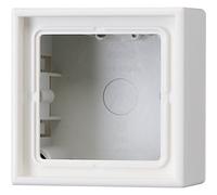 Jung LS RANGE Surface-Mounted Switchgear - LS581AWW