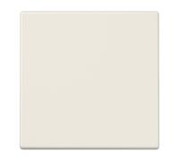 Jung LS1700 Control Cover Standard White - LS1700